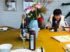 -菩提树·素食餐厅(汇智国际商业中心店)