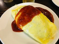 原味蛋包饭-VITELLO意大利料理(崂山路店)