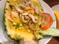 -mango tree芒果树泰国餐厅(青岛万象城店)