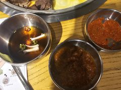 -姜虎东白丁烤肉(恒隆广场店)
