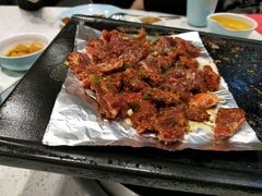 -韩时烤肉(丰科万达广场店)