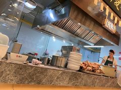 -德元兰州纯汤牛肉面(龙阳路店)