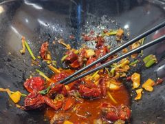 -醉人椒麻辣香锅(上地华联店)