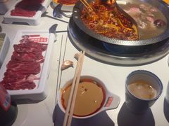 -李姑婆鲜切牛肉火锅自助(凤城二路店)