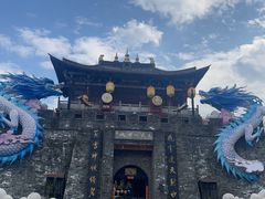 -天龙八部武侠城