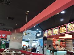 大堂-青木岚小海鲜•小龙虾(友谊店)