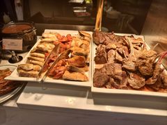 -广州花园酒店-凌璇阁360度高空海鲜自助餐CAROUSEL