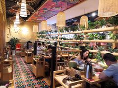 大堂-椰夫人·养生椰子鸡(金沙洲永旺店)