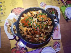 肉蟹煲-赖胖子肉蟹煲(金牛万达店)