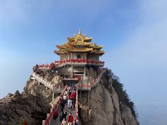 -老君山风景名胜区