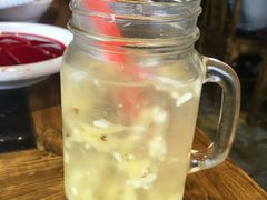 冰粉-纸盐河码头火锅(十八梯店)