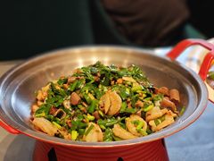 海肠捞饭-老济南·地道济南菜(大明湖店)