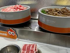 -密友回转自助火锅(世茂国际广场店)