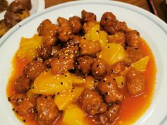 -站前猪蹄&家常炒菜(长乐公园店)
