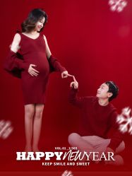 -韩慕婚纱摄影(九亭店)