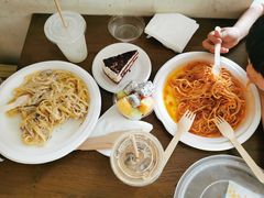 -1868 Café(自然博物馆店)