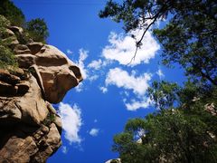 -碓臼峪自然风景区