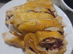 白斩鸡-林家饭店(新林公路店)