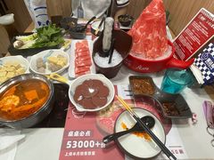 -魔法帽酱料牛肉小火锅(缙云店)