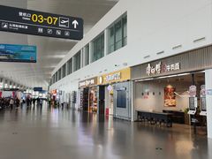 -南通兴东国际机场