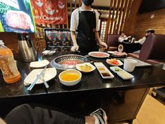 -木槿花韩式炭烤·熟成肉工坊(孙文东路店)