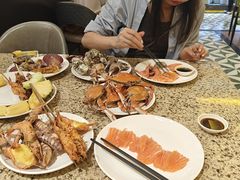 -禾斗海鲜自助(市南银座店)