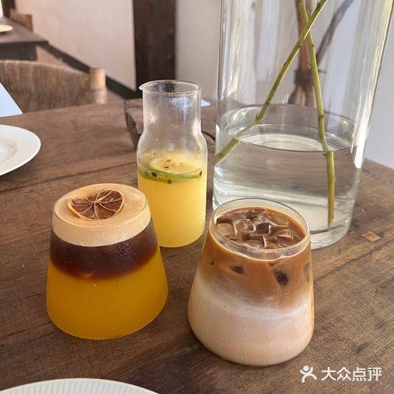 MOJ coffee(泽雅水碓坑店)