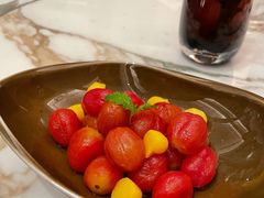 百香果番茄-宝丽轩中餐厅BAOLIXUAN