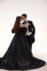 -巴黎经典婚纱摄影PARISSIC