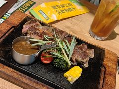 -豪客来牛排(成都锦江大融城店)