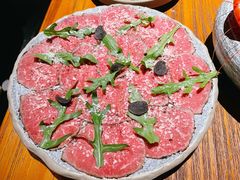 和牛生牛肉片-普朗姆生蚝吧(原建国路店)