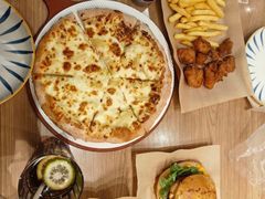 -必胜客(花都百业店)