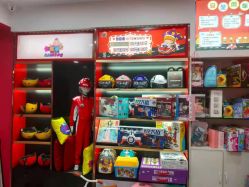 -万升儿童王国(万辉店)