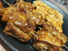烤羊排-沈记烧烤海鲜(江汉二路店)