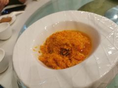 清炒蟹粉-功德林素菜饭庄(前门店)