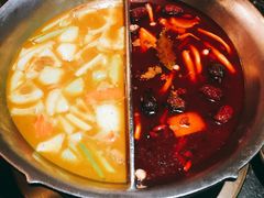 -湊湊火锅·茶憩(新中关购物中心店)