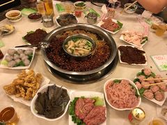 -朱氏胖子烂火锅(洪崖洞店)