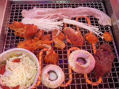 -小猪查理川式烤肉(乐享城店)