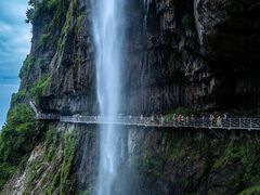 -瓦屋山景区