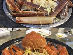 皇后蟹-海大大蒸汽海鲜餐厅·粤菜·特色小炒(欢乐颂店)