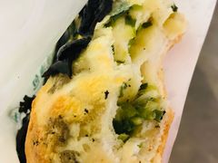 阿大松露野菌葱油包-LELECHA乐乐茶(美罗城店)