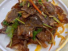 凉拌牛肉-老陕西面馆(恒茂商业广场店)