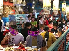 大堂-巴九门老火锅(来福士打望店)