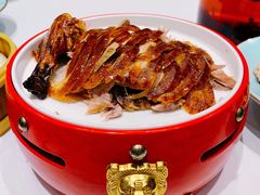 -万荣烤鸭店·北京菜(天坛店)