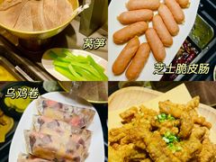 -巴奴毛肚火锅(二七万达店)
