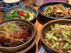 功夫红烧肉-外婆私房菜(新亚百货店)