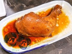 -潮庭港式茶餐厅·熊仔奶茶(同济广场店)