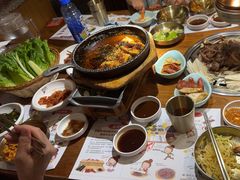 -明哲家韩国料理(1818美食广场店)