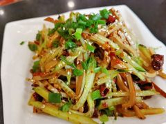 凉拌鸡蛋干-老来福·非遗酸汤兔(凯旋路店)