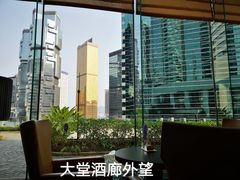 -香港港丽酒店